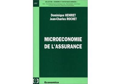 Microeconomie de l'assurance