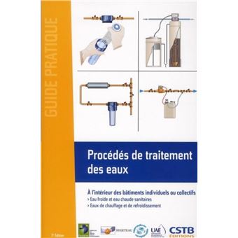 Procédés De Traitement Des Eaux A L'intérieur Des Bâtiments Individuels ...