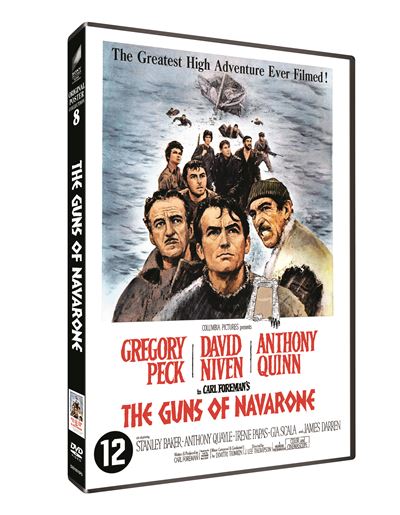 GUNS OF NAVARONE-BIL