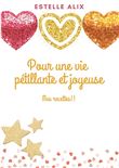 Pour une vie pétillante et joyeuse
