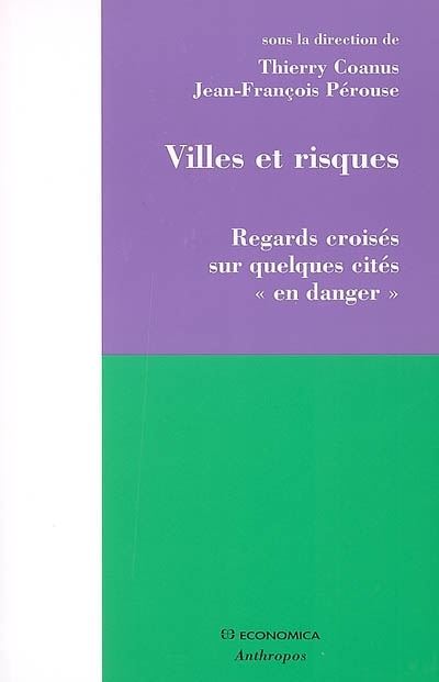 Villes et risques