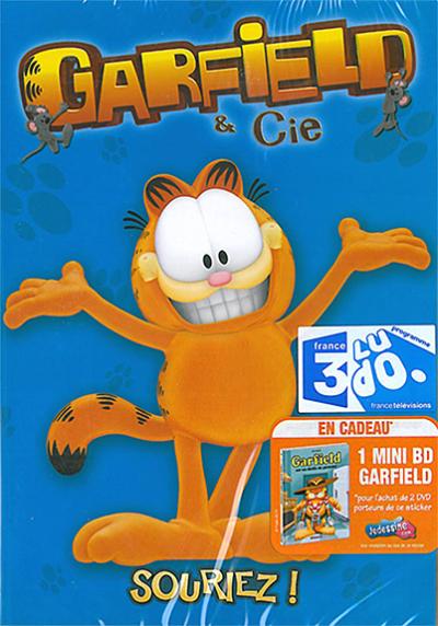 GARFIELD-SOURIEZ-VF