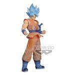 Figurine Dragon Ball Z Super Clearise Super Saiyan God Super Saiyan Son Goku