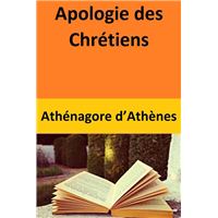 Athenagore D Athenes Tous Les Produits Fnac