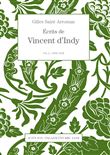 Écrits de Vincent d'Indy volume 2