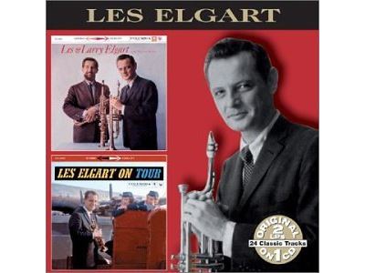 Les and larry elgart on tour