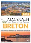 Almanach des Terroirs de France Breton 2024