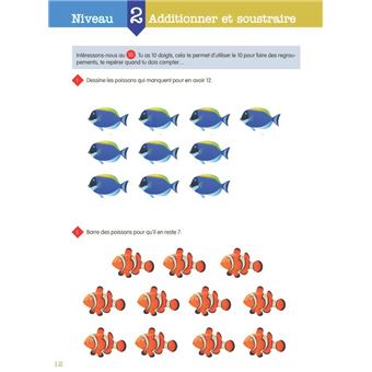 Numéro 1 en maths avec Mathador CP