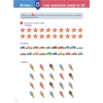 Numéro 1 en maths avec Mathador CP