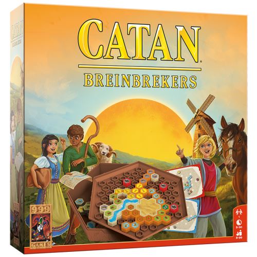 CATAN: BREINBREKERS