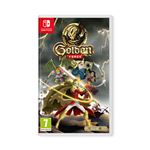 Nintendo Switch Golden Force Limited Edition