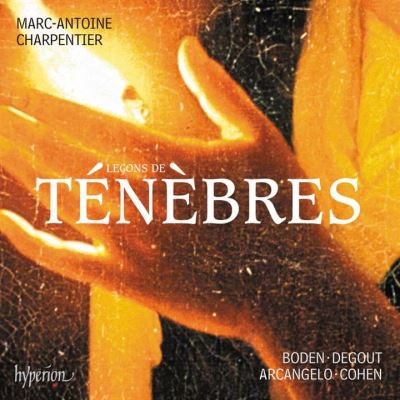 Lecons de tenebres litanies & magnificat