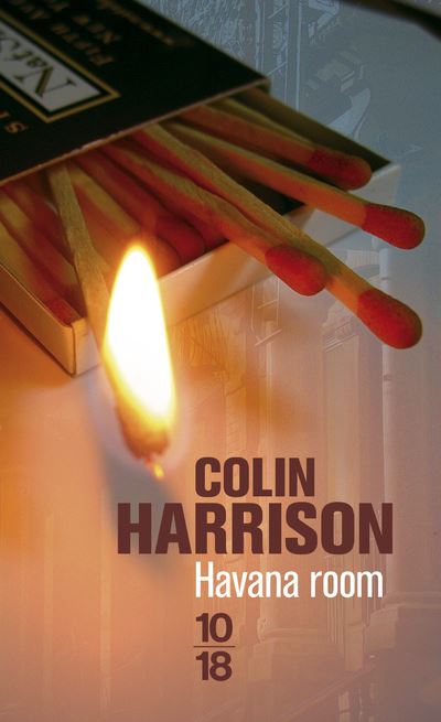 Havana Room - Colin Harrison - Poche
