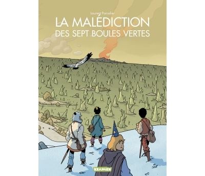 La malédiction des sept boules vertes