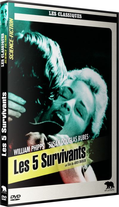 Cinq survivants