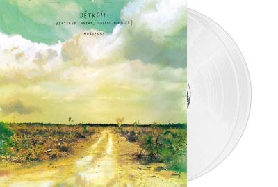 Horizons Exclusivité Fnac Vinyle Transparent