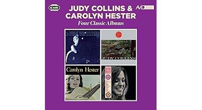 Four Classic Albums - Judy Collins - CD album - Achat & prix | fnac