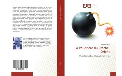 La poudriere du proche-orient