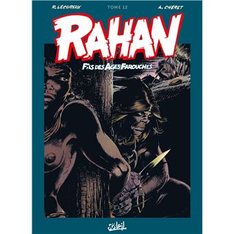 Rahan Tome 12 Rahan Integrale Roger Lecureux Andre Cheret Cartonne Achat Livre Fnac