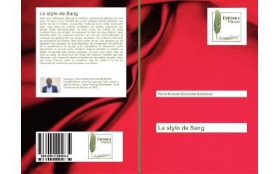 Le stylo de sang