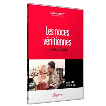 Les Noces Vénitiennes DVD