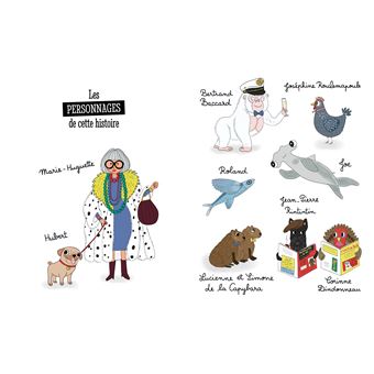 Hubert chien-chien à sa mémère - Le poireau d'Hercule