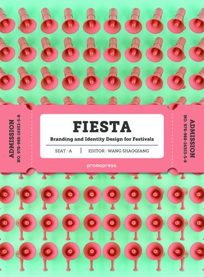 Fiesta branding and identity for festivals