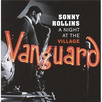 Sonny Rollins - A Night at the Village Vanguard (Vinyle Usagé)