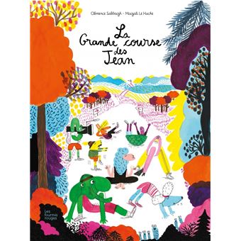 La grande course des Jean