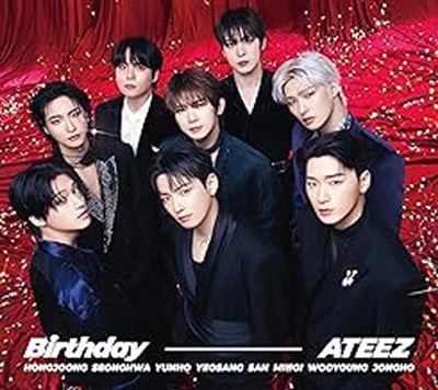 Birthday Limited Edition A