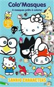 Sanrio Characters - Colo'Masques