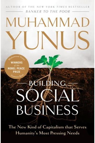 BUILDING SOCIAL BUSINESS