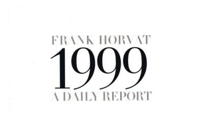 Franck Horvart 1999