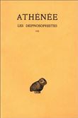 Les Deipnosophistes