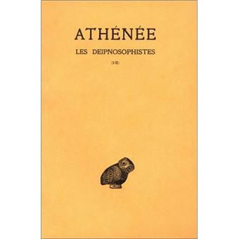 Les Deipnosophistes