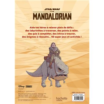 THE MANDALORIAN - Super jeux - Star Wars