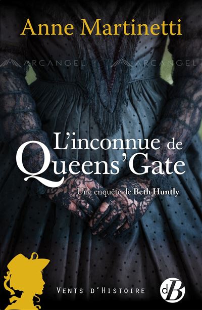 L'inconnue de queen's gate