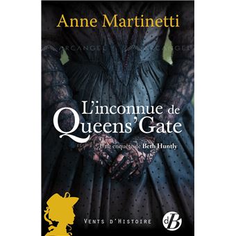 L'Inconnue de Queen's Gate