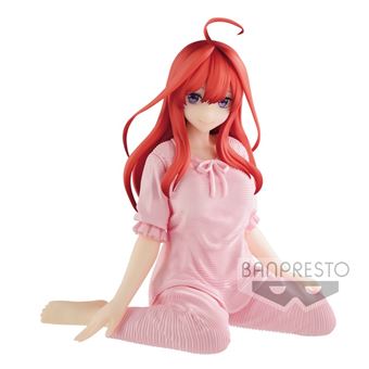 Figurine Banpresto 9569 The Quintessential Quintuplets Itsuki Nakano