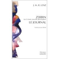 Zerbin ou la toute nouvelle philosophie. Le Journal