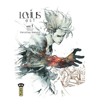 Levius Cycle 2 Tome 1 Levius Est Levius Cycle 2 Hahurisa Nakata Hahurisa Nakata Broche Achat Livre Fnac