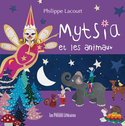 Mytsia et les animaux