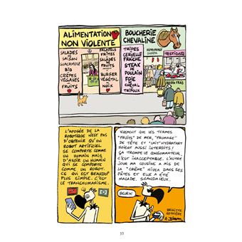 La bible des Khmers verts herbivores