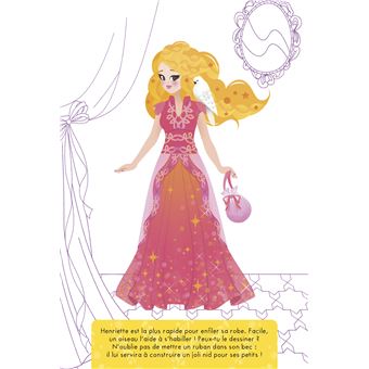 Fées des fleurs à habiller