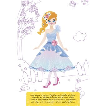 Fées des fleurs à habiller