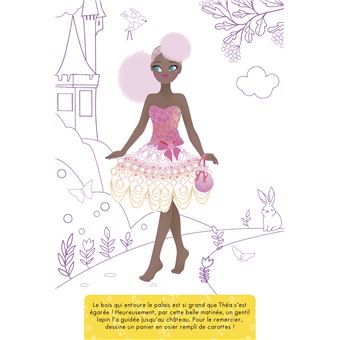 Fées des fleurs à habiller