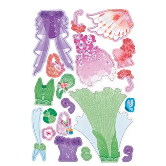 Fées des fleurs à habiller