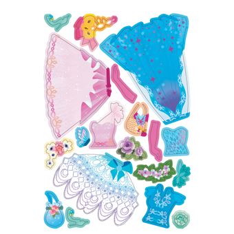 Fées des fleurs à habiller