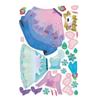 Fées des fleurs à habiller