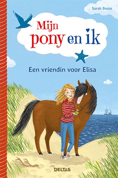 Een vriendin voor Elisa